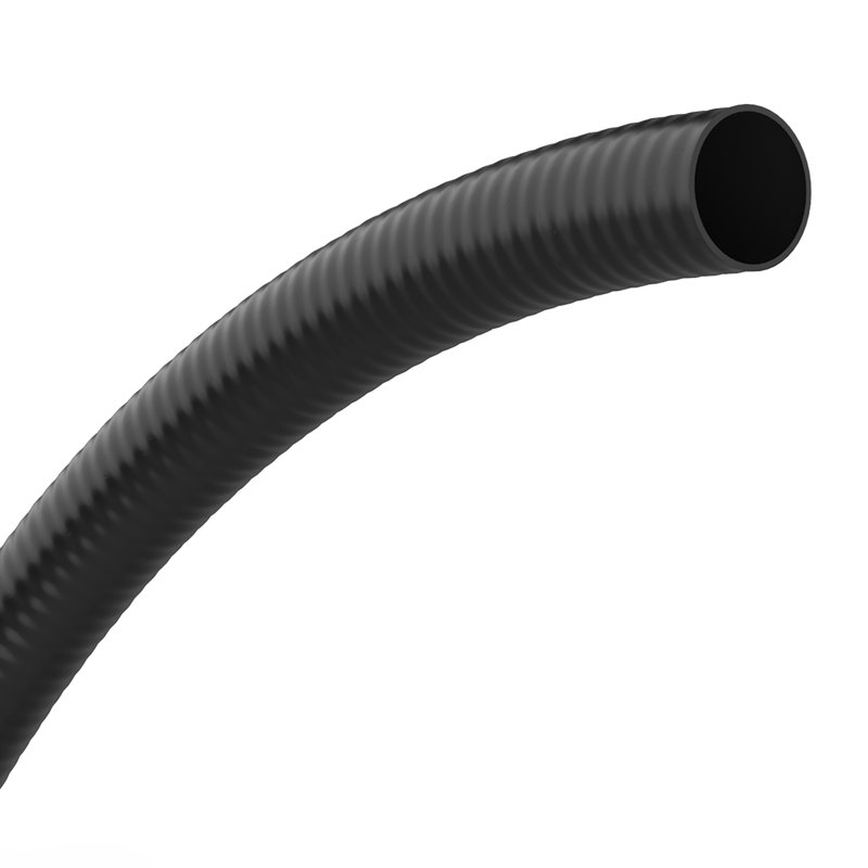 Tuyau flexible en PVC Barend, H 5,12 po x l 35,04 po x P 35,04 po