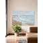 "Playa de Valencia", reproduction sur toile tendue-900450871