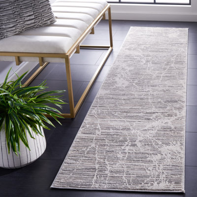Vogue en beige / gris
