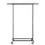 Clothes Rail Adjustable Height & Width-240638878