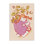 «Girl Huggers Strawberry Canvas», conception par Hannah Moren
