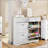 Shoe Storage Cabinet