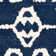 Kouerga bHand Tufted Wool Ikat Rug