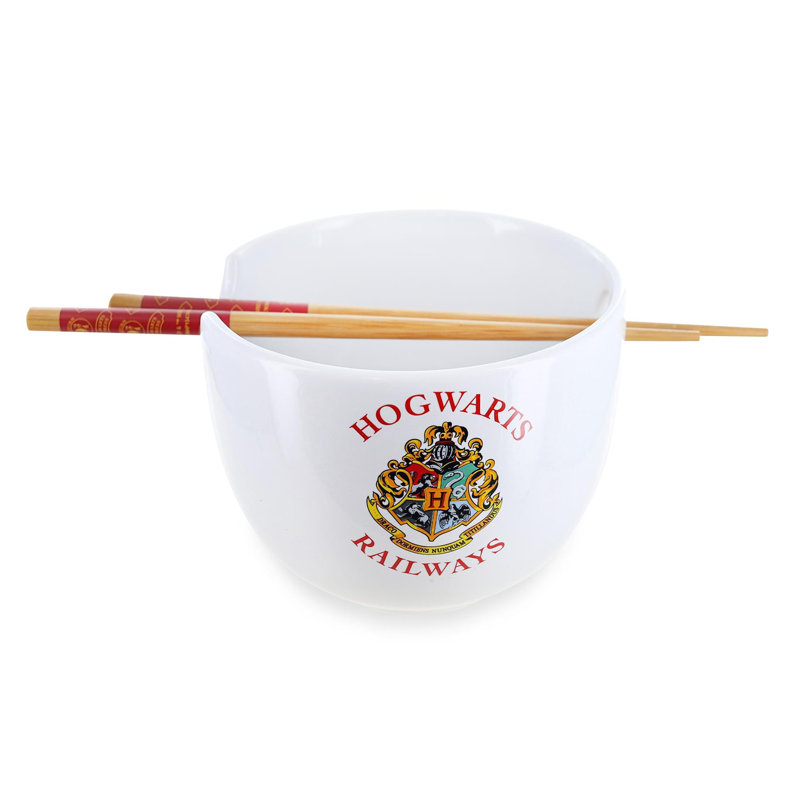 20 oz Bol Harry Potter Poudlard Ramen