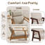 Upholstered Armchair-777802419