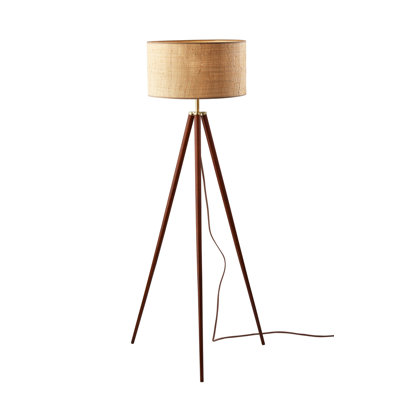 Lampe trépied 60 "Kisa