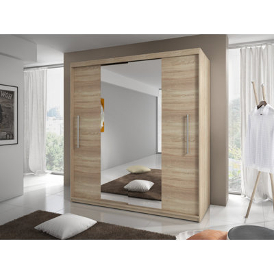 Heptinstall 2 Door Wardrobe