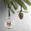 6'' Handmade Scenic & Cityscapes Ball Ornament