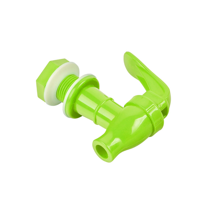 Wall Mount Laundry Faucet, Green