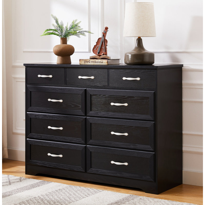 Console Corneel 47,31 po, Noir
