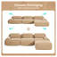Canapé modulaire en L Camuroy-1490161884-1490161883