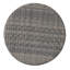 Table d'appoint polyvalente pour l'extérieur - Weather-, P 19,43 po, côté gris, espace, H-487730341-487730347