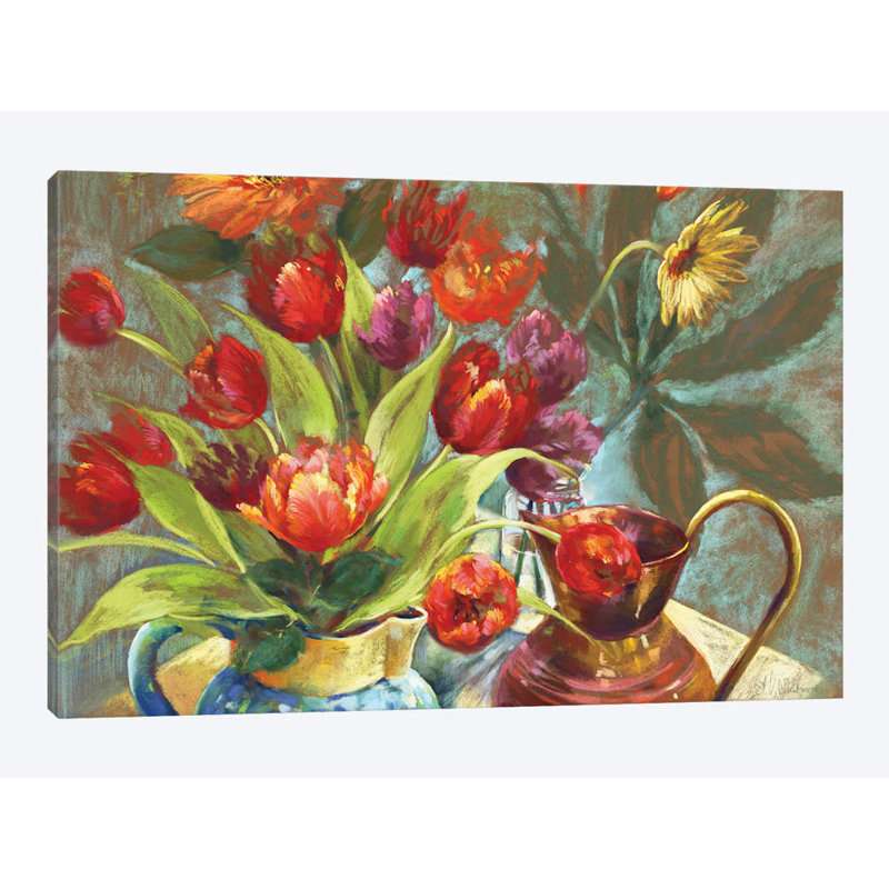 Nel Whatmore - Wrapped Canvas Print, 66.04 cm H x 45.72 cm W x 1.91 cm D