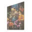 Fantasy Frog Royaume I - grenouilles et crapauds, art mural sur bois de pin naturel-1057531395
