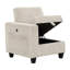 Canapé modulaire 5 pièces avec sièges de rangement 5 pièces-1540567066