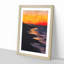 Beauty of the Beach - Picture Frame Graphic Art Print-56862722-56862719