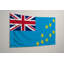 Drapeau des Tuval - drapeau
