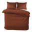 Luxurious 3-Piece Ultra Soft Stripe Duvet Cover Set with Pillowcases-116626350-116626356