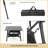 39-inch Aluminum Roll Up Folding Camp Table-113442842