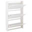 9 Pair Flip Down Shoe Storage-1197390508