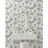 Blended Floral Floral Wallpaper Roll