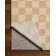 Calvin Wheat / Ivory Area Rug
