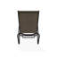 Chaise longue sans accoudoirs empilable à plat en aluminium Gardenella-98940782-98940783