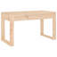 Lovington Solid Wood Pine Outdoor Bench-549426027
