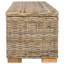 Banc de rangement en osier Armstrong-1393413374