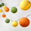 Misti LED Cotton Ball String Light-89602659