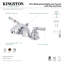 Robinet de salle de bain Kingston-53904910