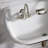 Triton Bowe™ Cannock 1.2 GPM Bathroom Sink Faucet with 3.69'' Gooseneck Spout and Lever Handles, Drain Not Included-107149164