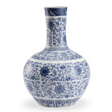 Edo Handmade Ceramic Table Vase