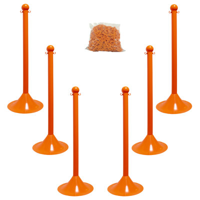 Poteau d’ensemble stanchion