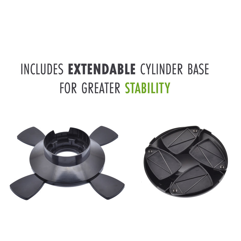 Flame King Green Single Burner Portable Propane Stove