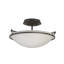 Simple Lines Bowl Semi Flush Mount-1961141922-1961141924-1961141971