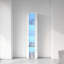 Armoire de cuisine avec lampe à bande-731582479
