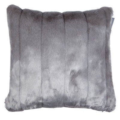 Nebraska Square Pillow Cover