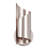 Arindra Iron Modern Wall Sconce with Novelty Shade and Metal Frame-1883477438