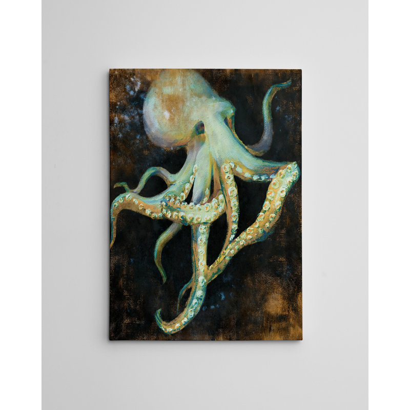 Peinture décorative sur toile
