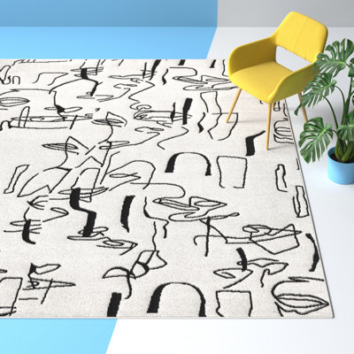 Adela Abstract Indoor Rug