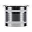 Oviedo Black Integrated LED Aluminium Well Light