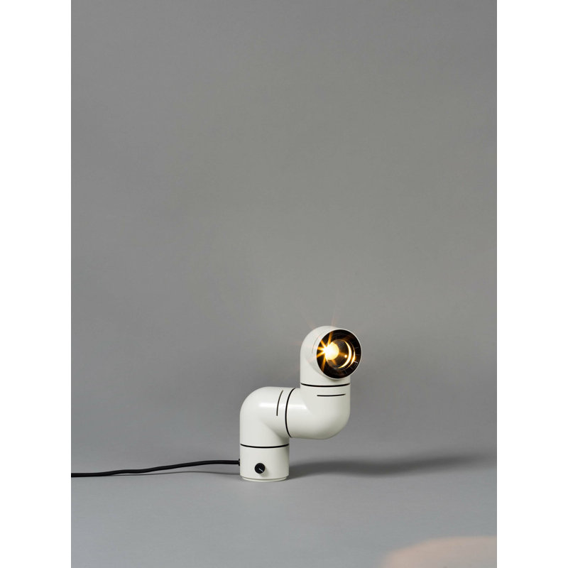 Desk Lamp, White