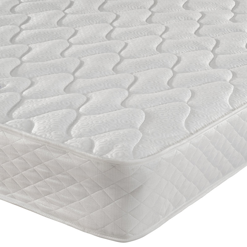 Silentnight Essentials Range Essentials 600 Pocket Rolled Mattress     , Double (4'6)