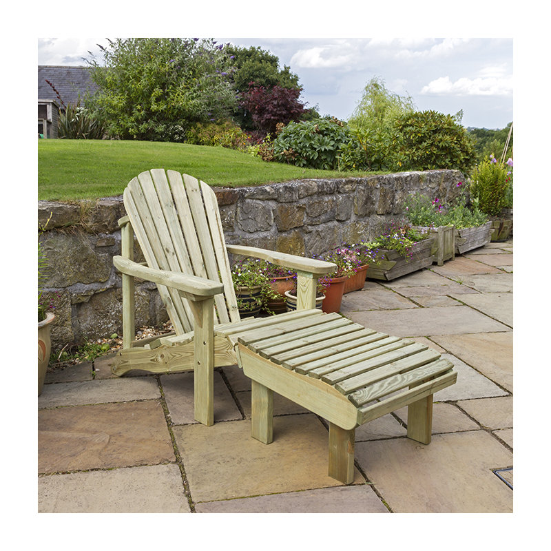 Pauls Valley Outdoor Ottoman