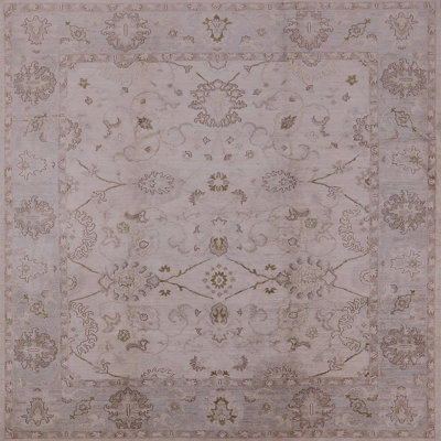 Tapis oriental gris Whimbrel