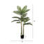 Palmier artificiel en pot 60 po-731605106