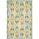 Helena Hand-Hooked Wool Ivory Area Rug