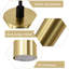 Aarin 4 - Light Cylinder Chandelier