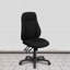  Chaise de bureau ergonomique multifonctionnelle à haut dossier-30774864